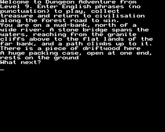Dungeon Adventure — ss (EU)