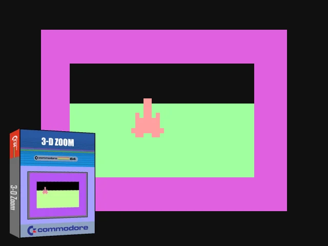 3-D Zoom — mixrbv2 (CUS)