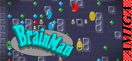 Brain Man — steamgrid
