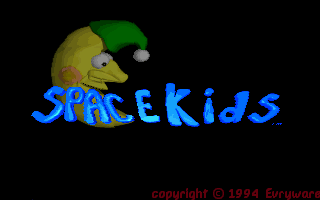 SpaceKids — sstitle (EU)
