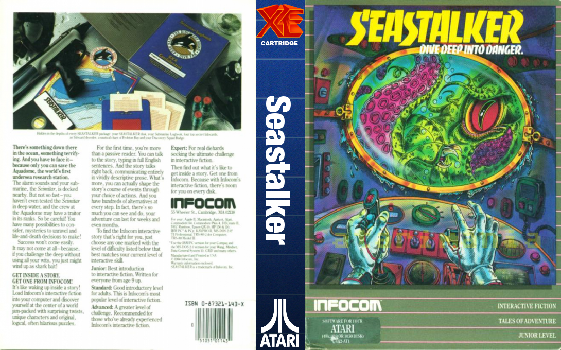 Seastalker — box-texture (US)