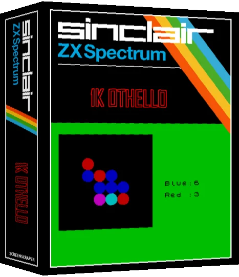 1k Othello — box-3D (SS)