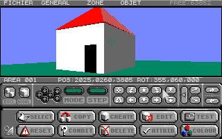 3D Construction Kit — ss (WOR)