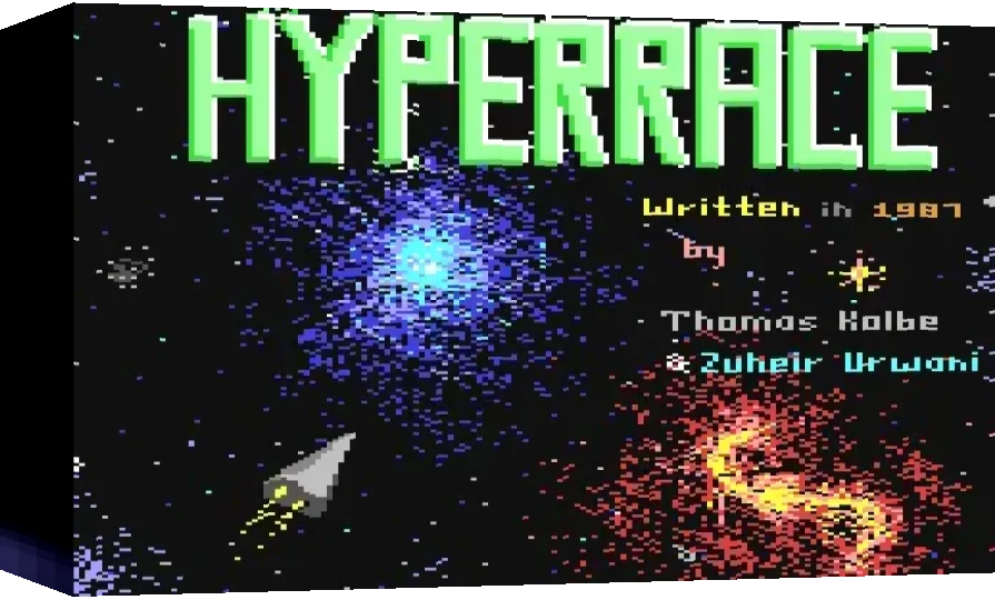 Hyperrace — box-3D (WOR)