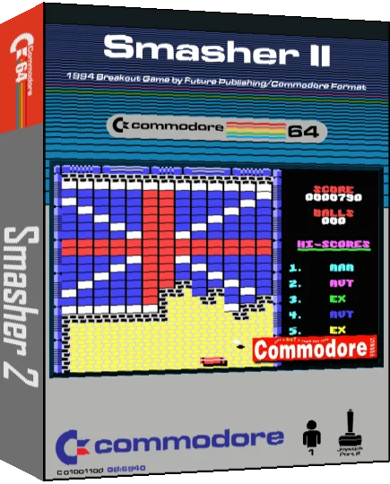 Smasher 2 — box-3D (CUS)