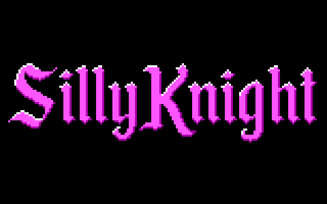 Silly Knight — sstitle (WOR)