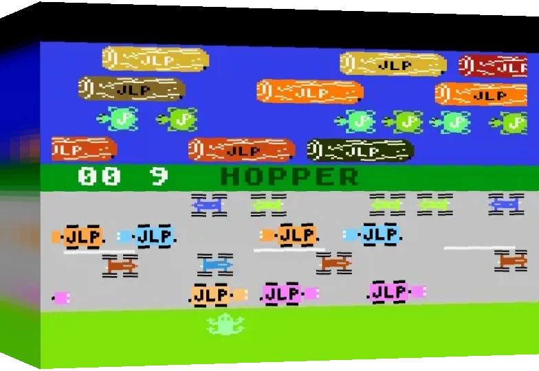 Hopper — box-3D (WOR)