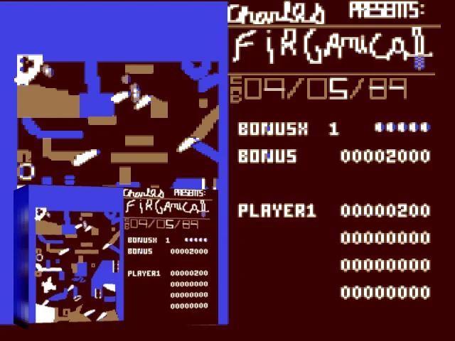 Firgamica — mixrbv2 (WOR)