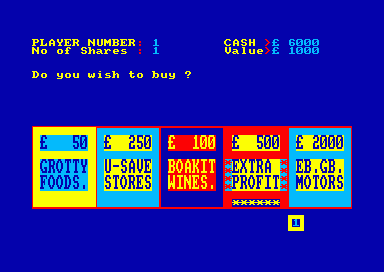 Stock Exchange — ss (EU)