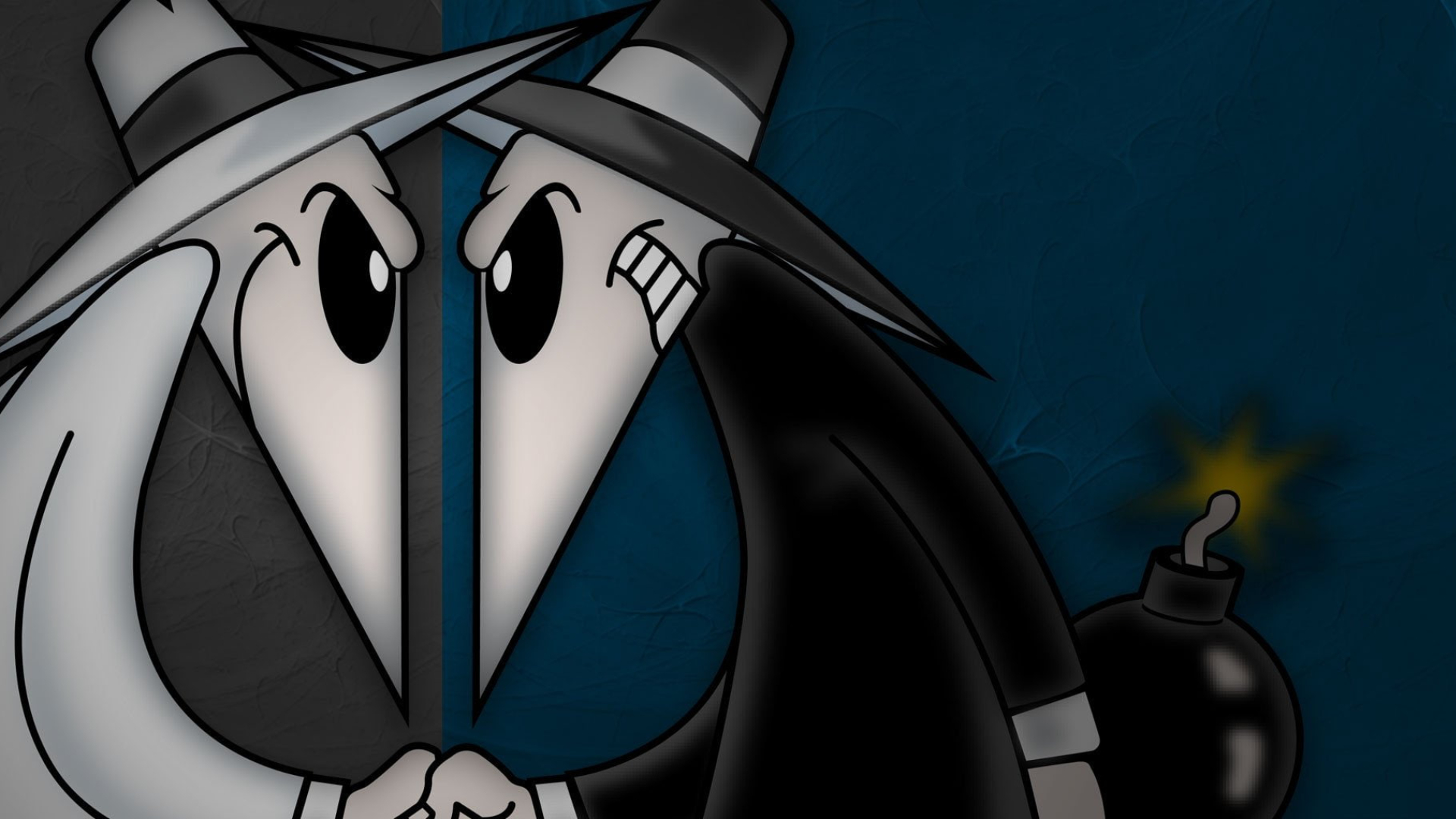 Spy Vs Spy Trilogy — fanart