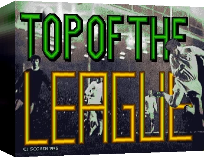 Top Of The League — box-3D (WOR)