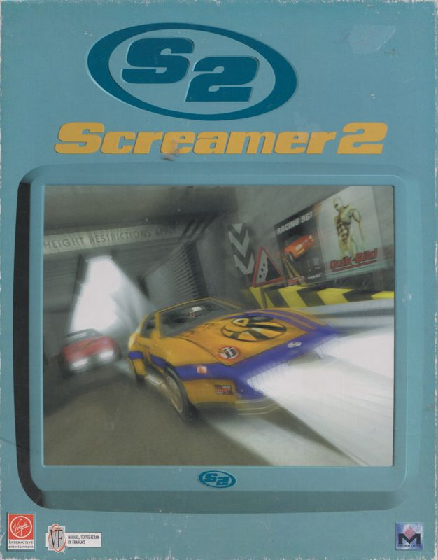 Screamer 2 — box-2D (FR)