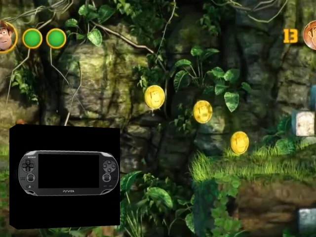 Tadeo Jones and the Lost Manuscript — mixrbv2 (EU)