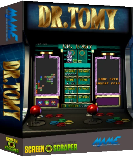 Dr. Tomy — box-3D (SS)