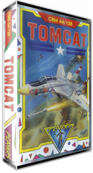 Tomcat — box-3D (EU)