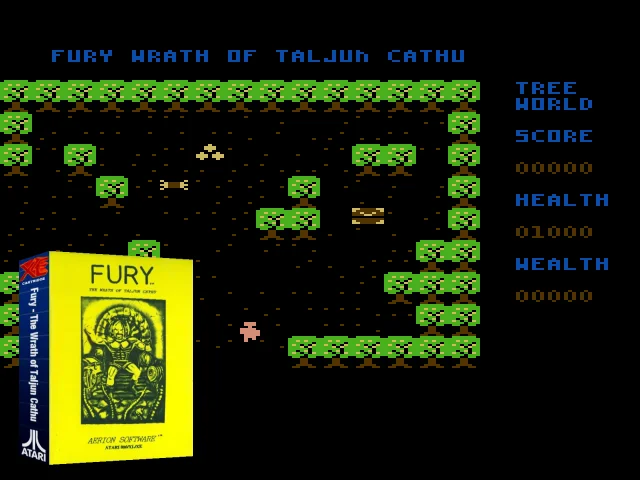 Fury - The Wrath Of Taljun Cathu — mixrbv2 (WOR)