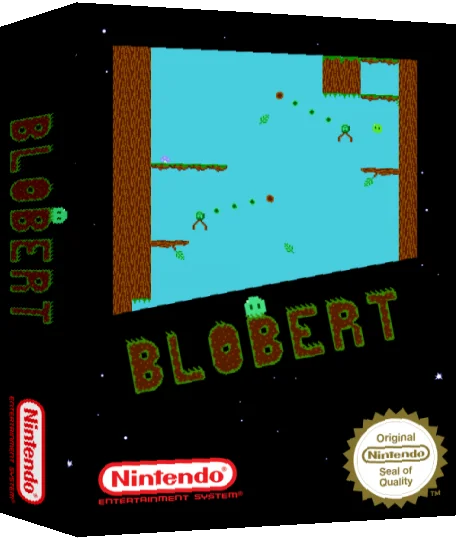 Blobert — box-3D (SS)