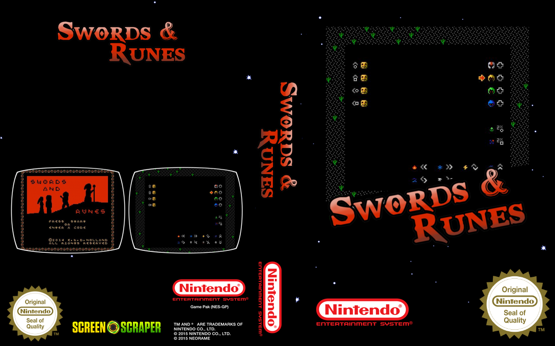 Swords and Runes — box-texture (SS)