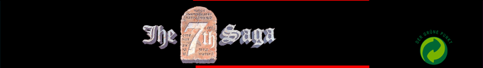 7th Saga The — box-2D-side (SS)