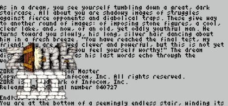 Zork 3 - The Dungeon Master — steamgrid