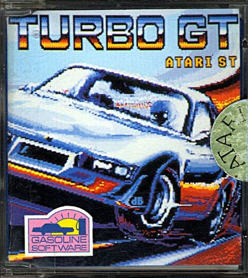 Turbo GT box art