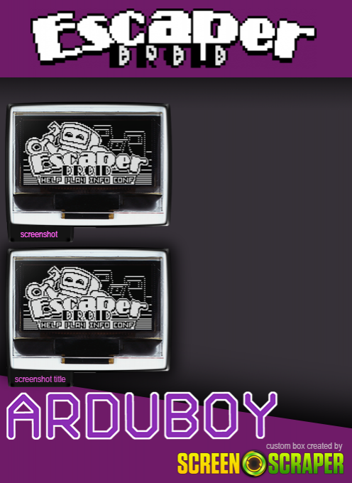 Escaper Droid — box-2D-back (SS)