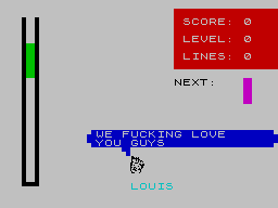 1D 1D Tetris — ss (WOR)