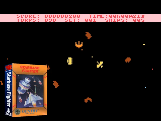 Starbase Fighter — mixrbv2 (WOR)