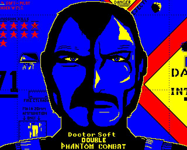 Double Phantom Combat — sstitle (WOR)
