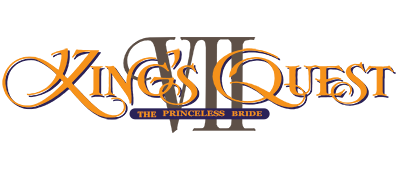 King's Quest VII: The Princeless Bride — wheel (WOR)