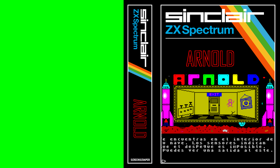 Arnold — box-texture (SS)