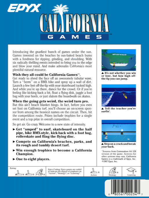 California Games — box-2D-back (US)