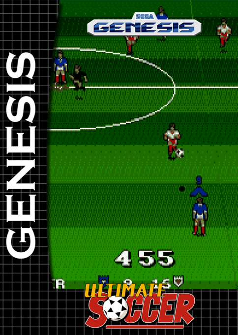Ultimate Soccer — box-2D (SS)