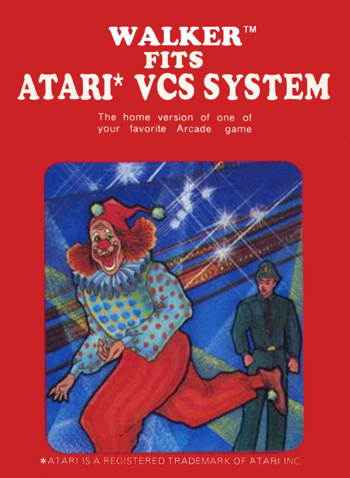 Walker box art
