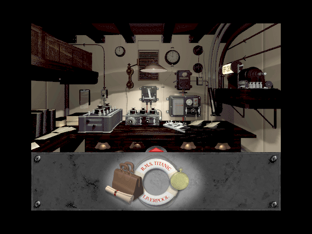 Titanic: Adventure Out of Time — ss (WOR)