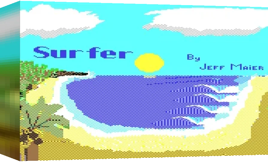 Surfer — box-3D (WOR)