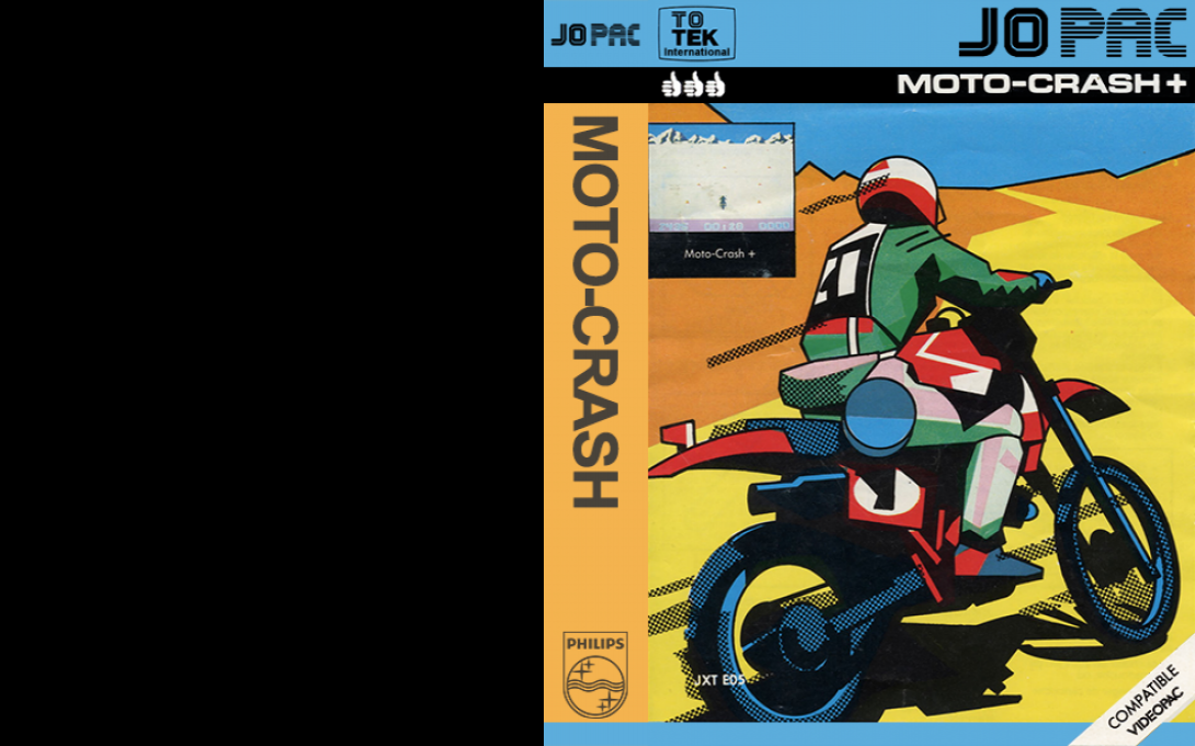 Moto-crash — box-texture (EU)