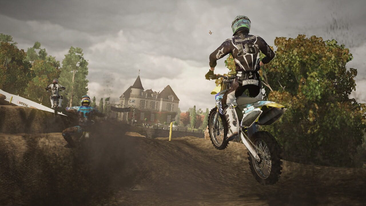 MX vs. ATV Alive — screenshot (WOR)