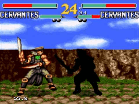 Soul Blade — ss (WOR)