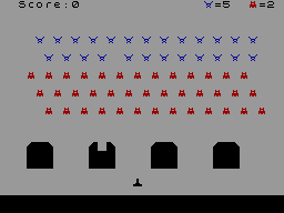Spinvaders — ss (WOR)