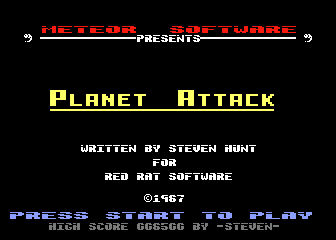 Planet Attack — sstitle (WOR)
