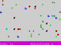 Mental Rally — ss (WOR)