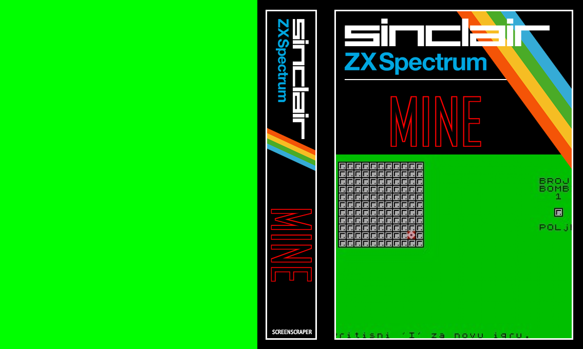 Mine — box-texture (SS)