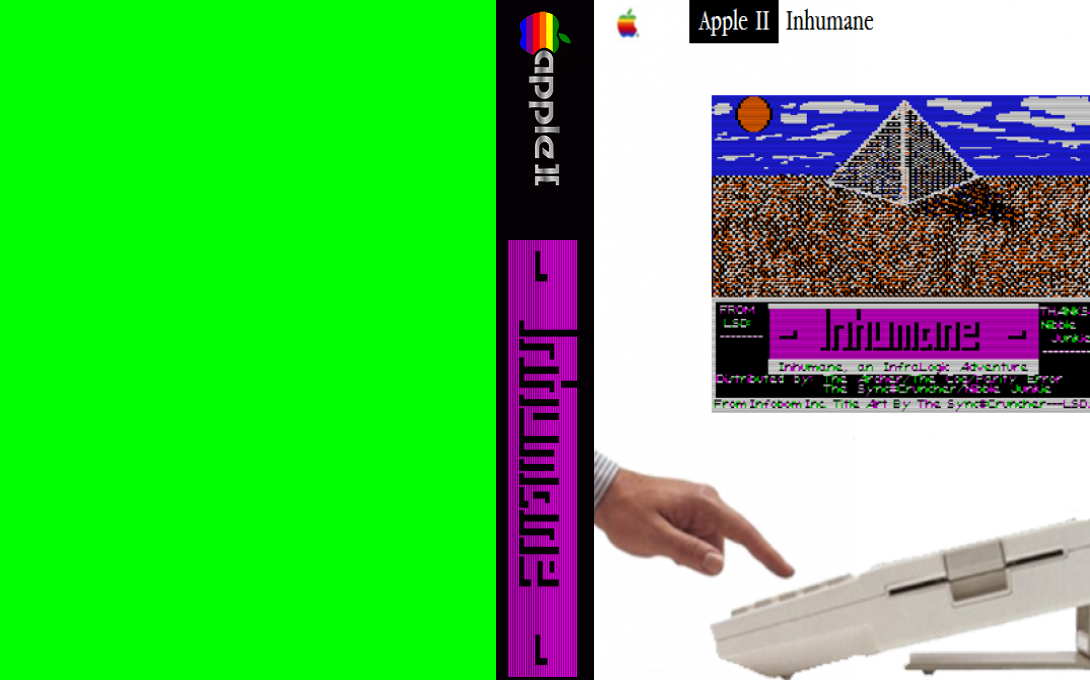 Inhumane — box-texture (US)