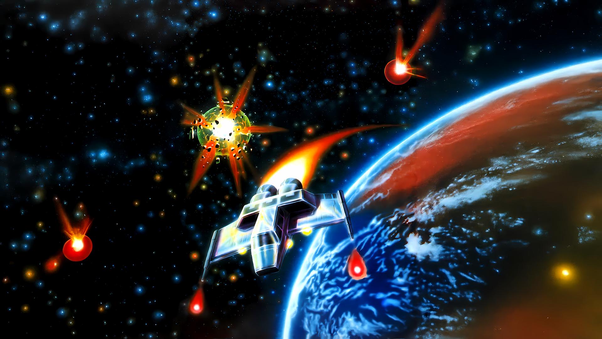 Destination Earthstar — fanart