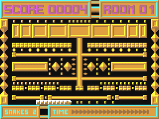 Hyper Snake — ss (WOR)