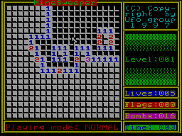 Sex Minesweeper — ss (WOR)