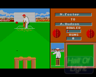 Cricket Crazy — ss (WOR)