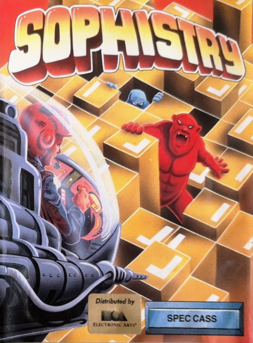 Sophistry box art