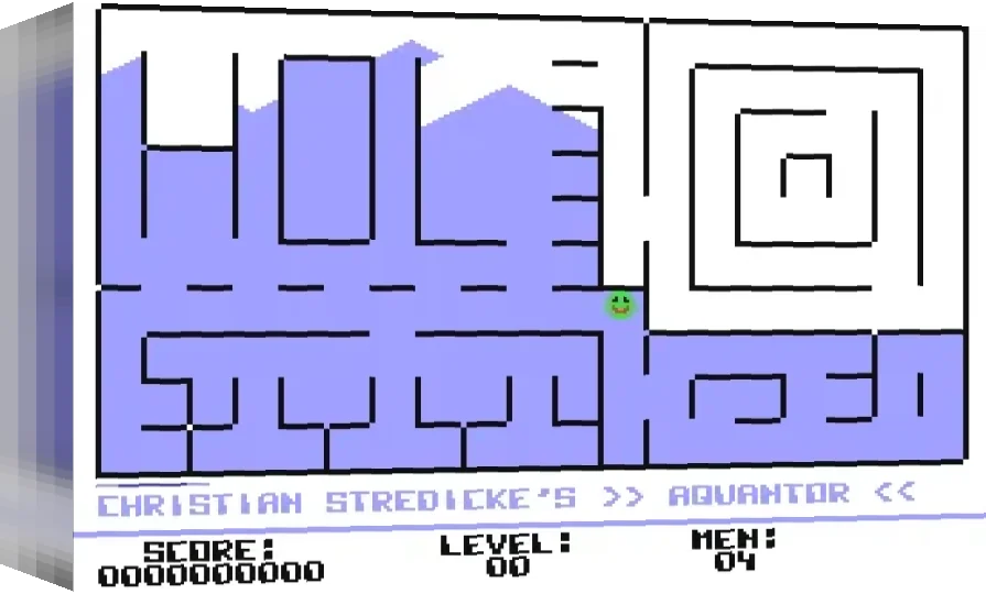 Aquantor — box-3D (WOR)